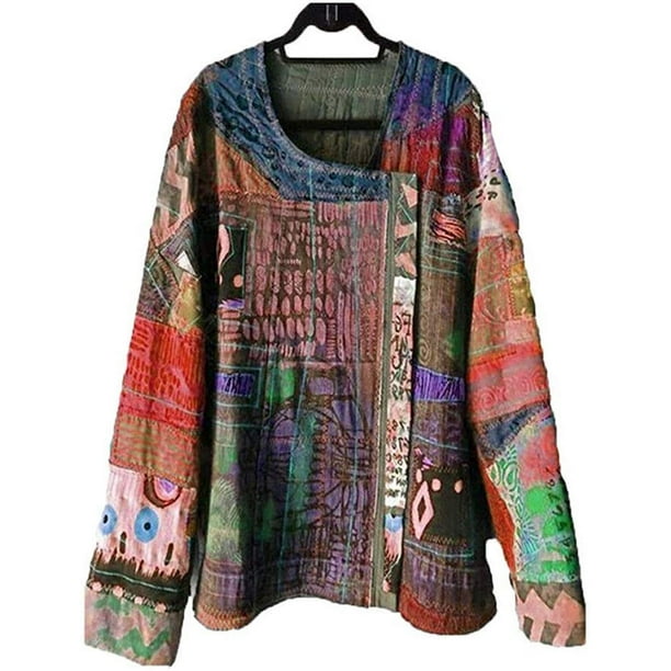 Ladies Boho Floral V-Neck Long Lantern Sleeve Oversize Blouse T Shirt Tops S-3XL Ladies Boho Floral V-Neck Long Lantern Sleeve Oversize Blouse T Shirt Tops S-3XL